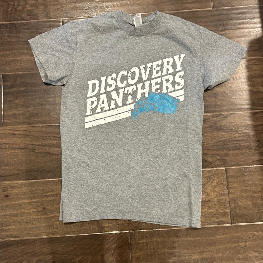 Unisex tee Discovery Panthers SM